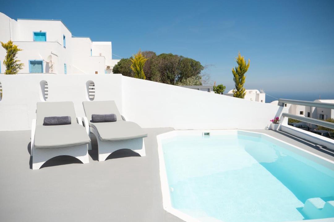 Photo of Patio Balcony in Imerovigli