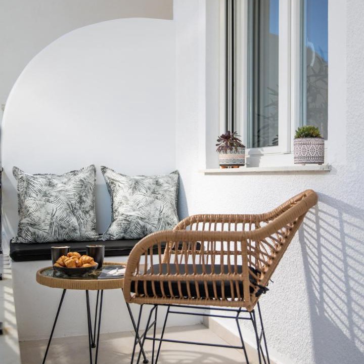 Photo of Patio Balcony in Old Town Naxos