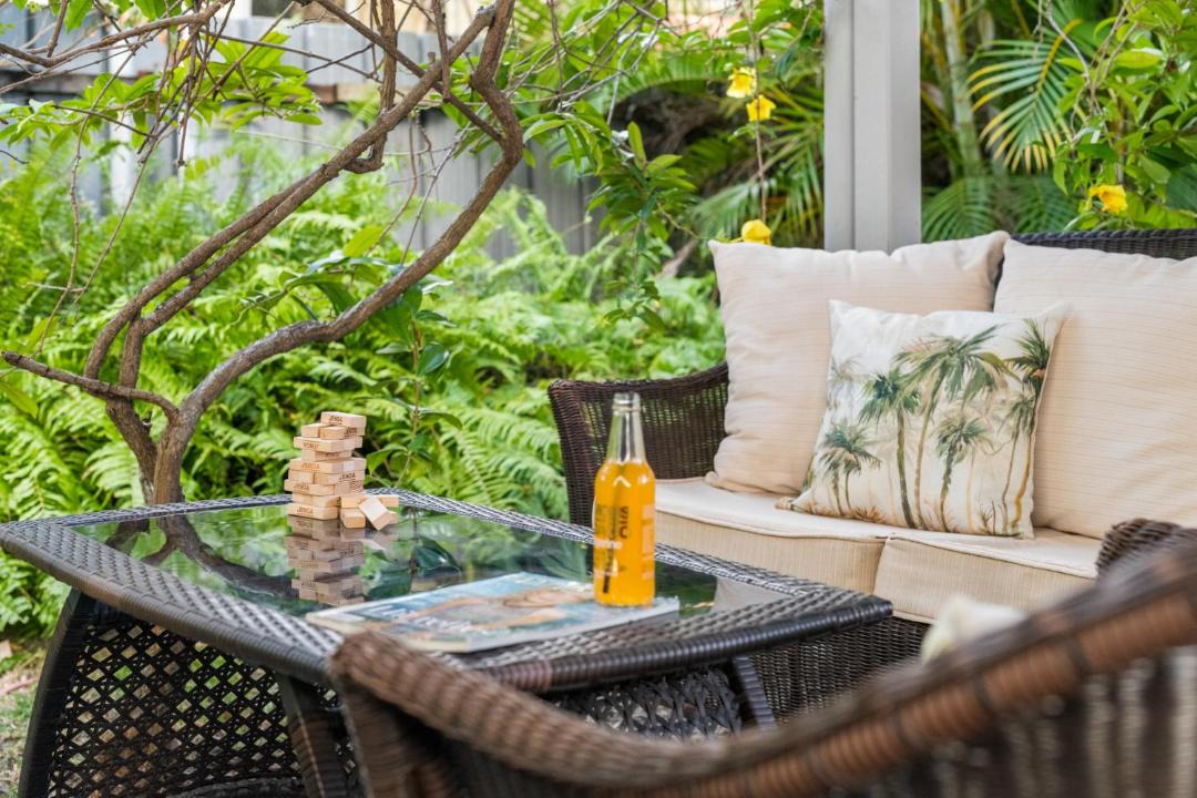 Photo of Patio Balcony in Dicky Beach