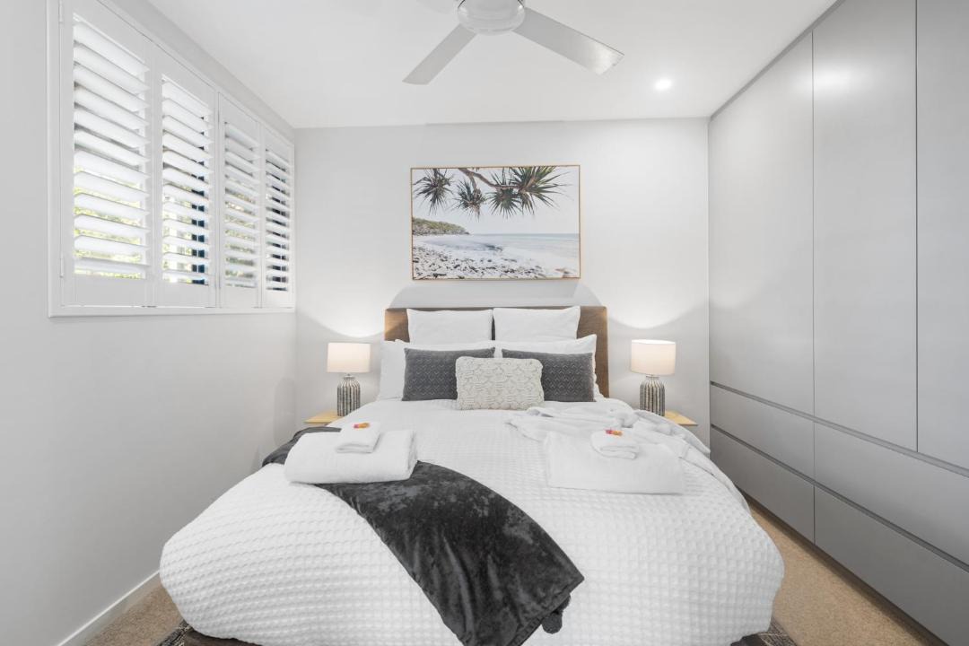 Photo of Bedroom in Dicky Beach