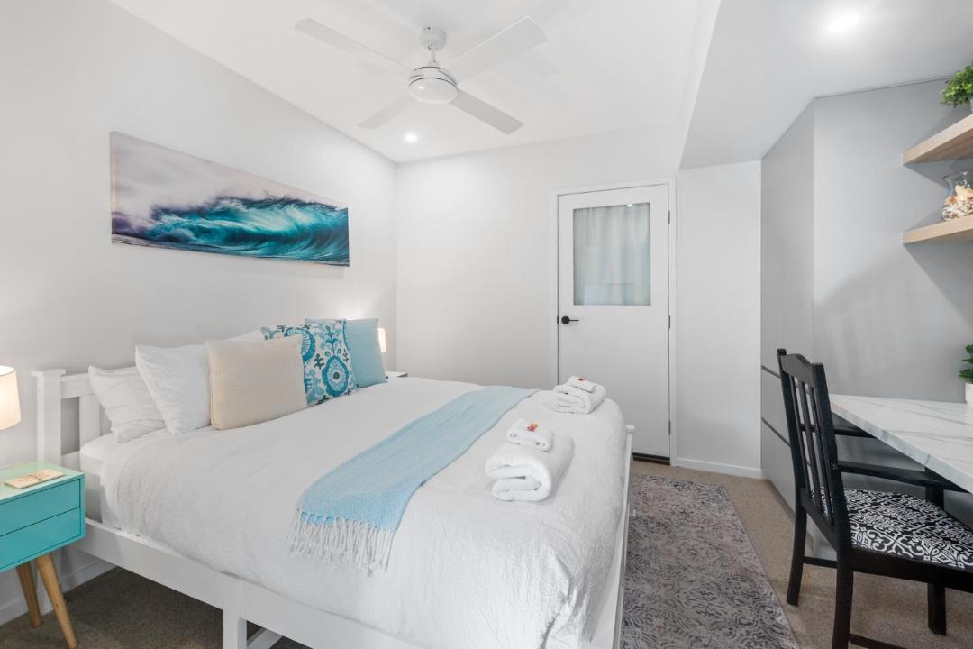 Photo of Bedroom in Dicky Beach
