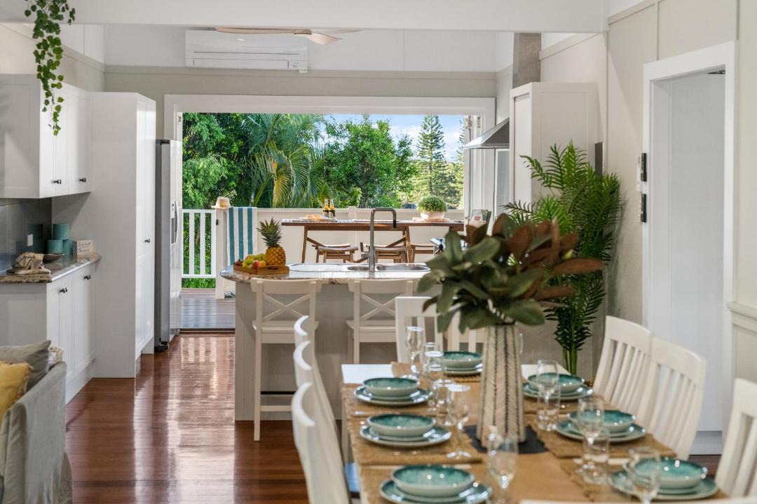 Photo of Kitchen in Dicky Beach