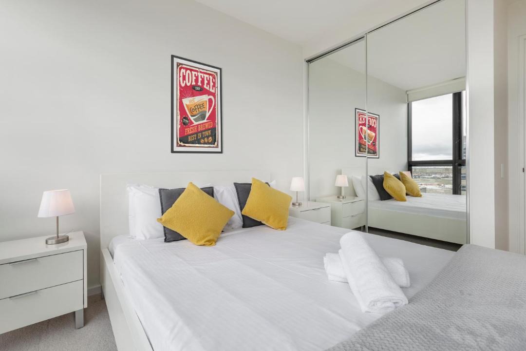 Photo of Bedroom in Docklands