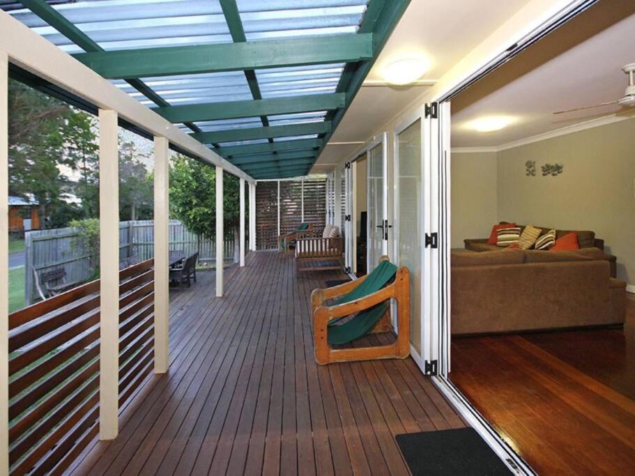 Photo of Patio Balcony in Amity Point