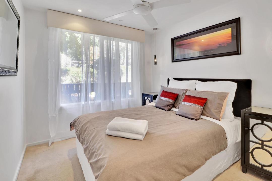 Photo of Bedroom in Sawmill Settlement