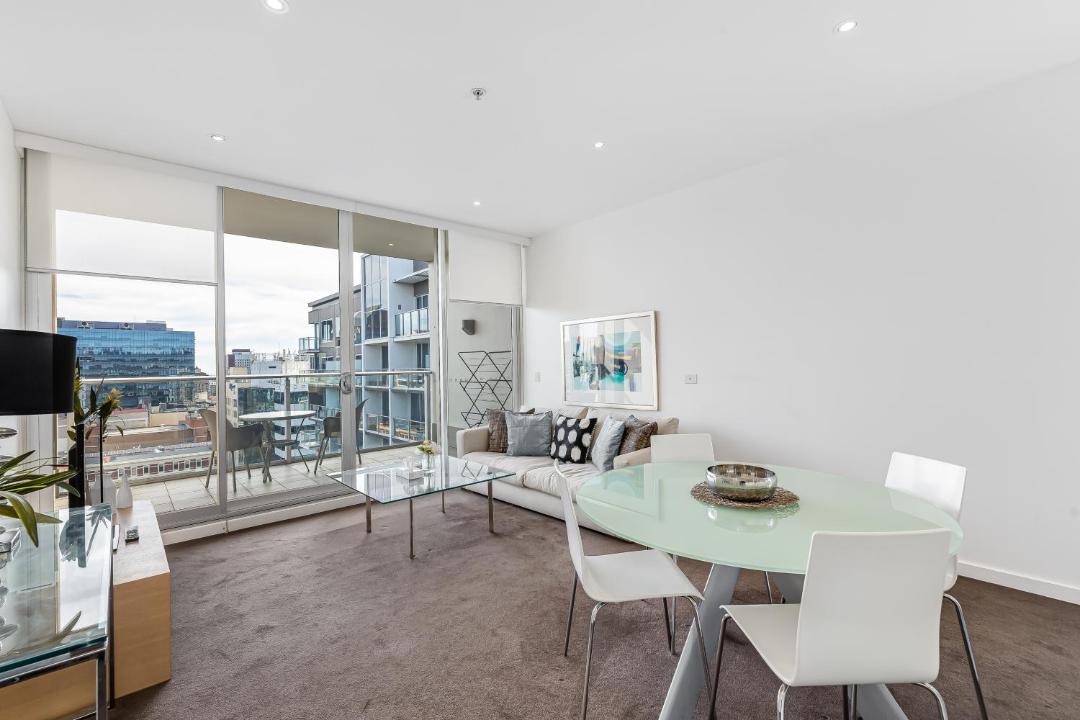 Photo of Livingroom in Adelaide Central Business District