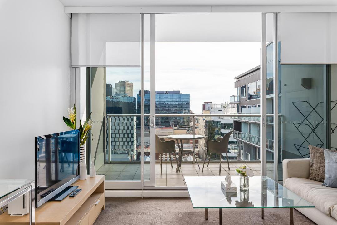 Photo of Livingroom in Adelaide Central Business District