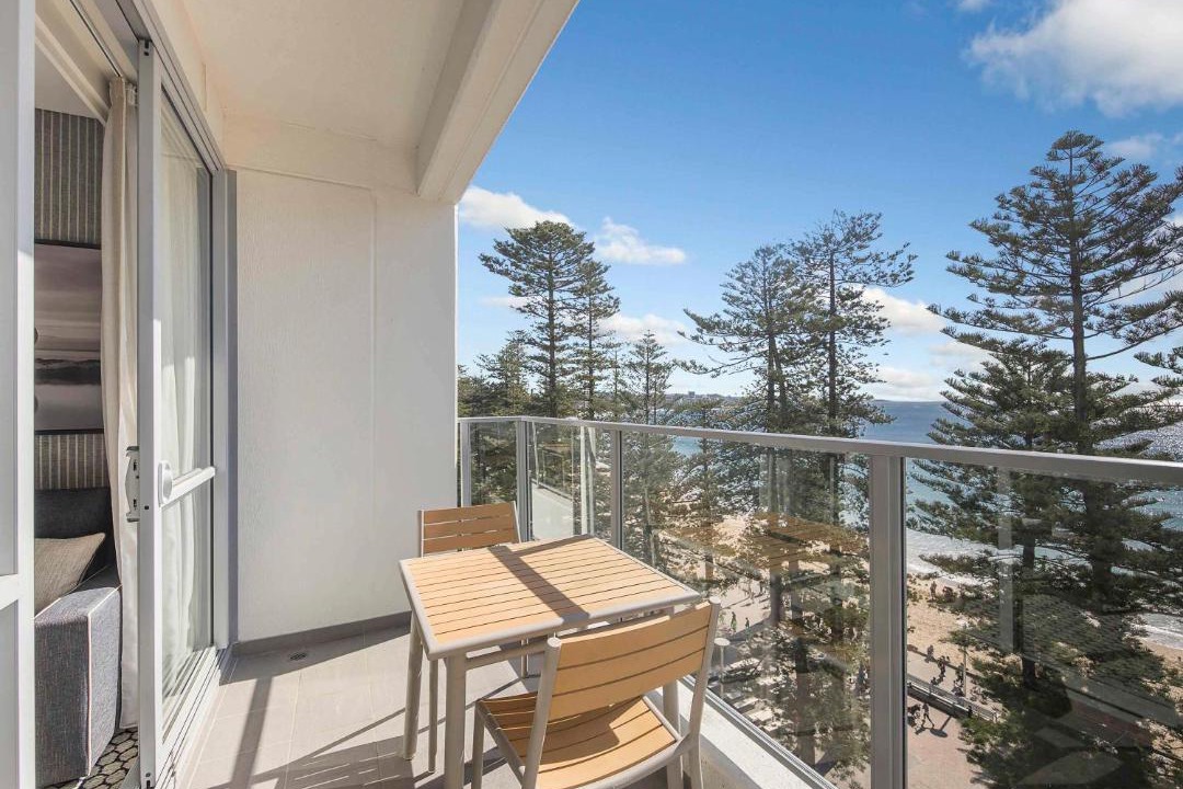 Photo of Patio Balcony in Manly