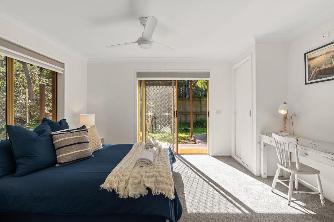 Photo of Bedroom in Mollymook Beach