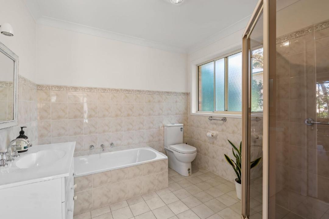 Photo of Bathroom in Mollymook Beach