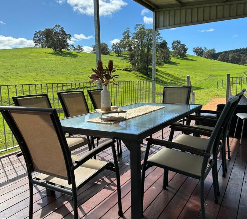 Photo of Patio Balcony in Nannup
