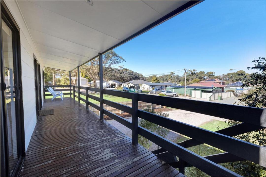 Photo of Patio Balcony in Lakes Entrance