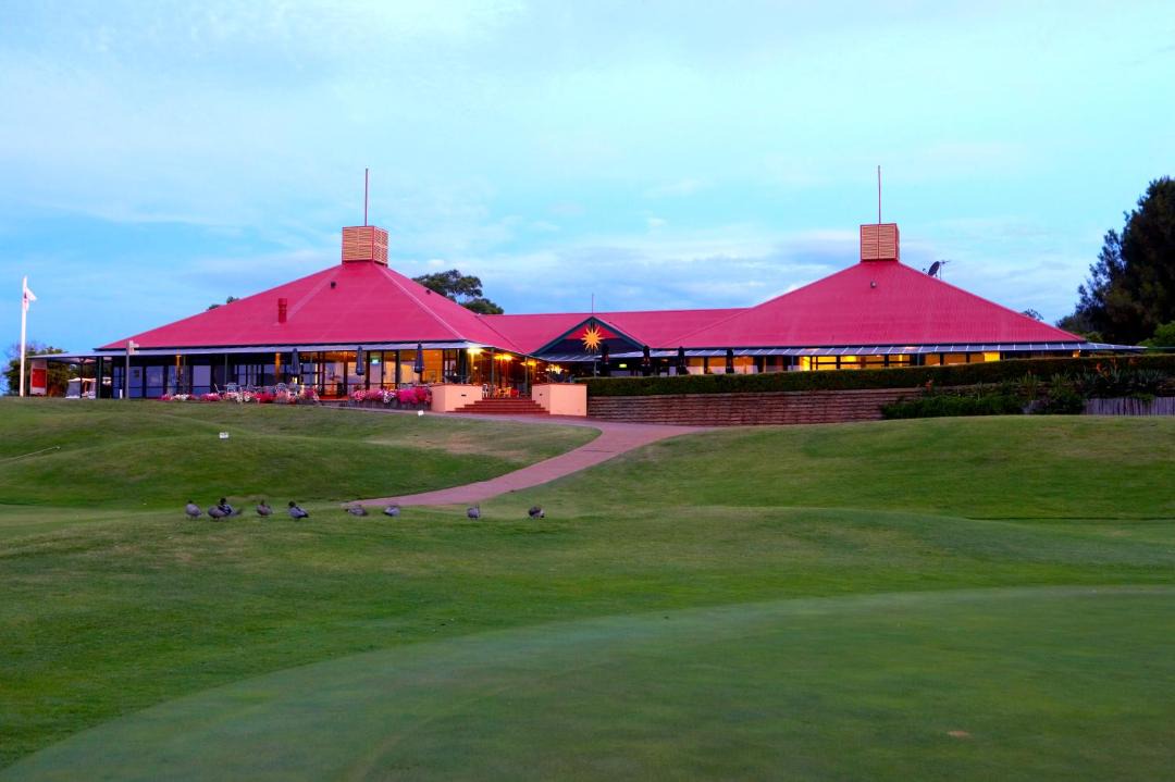 Photo of Buildings in Salamander Bay