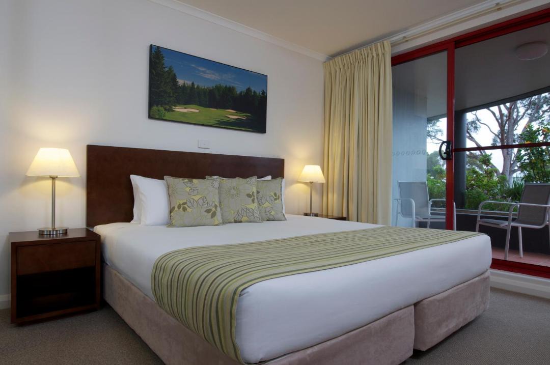 Photo of Bedroom in Salamander Bay