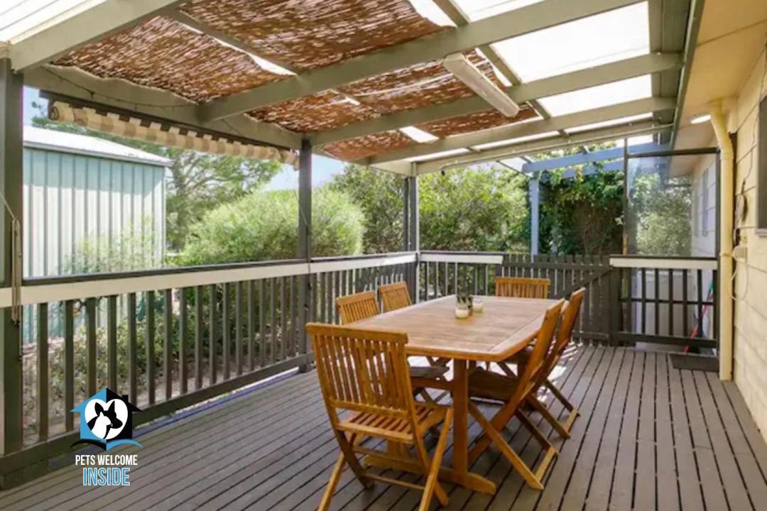 Photo of Patio Balcony in Port Elliot