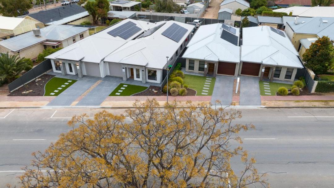 Photo of Buildings in Renmark
