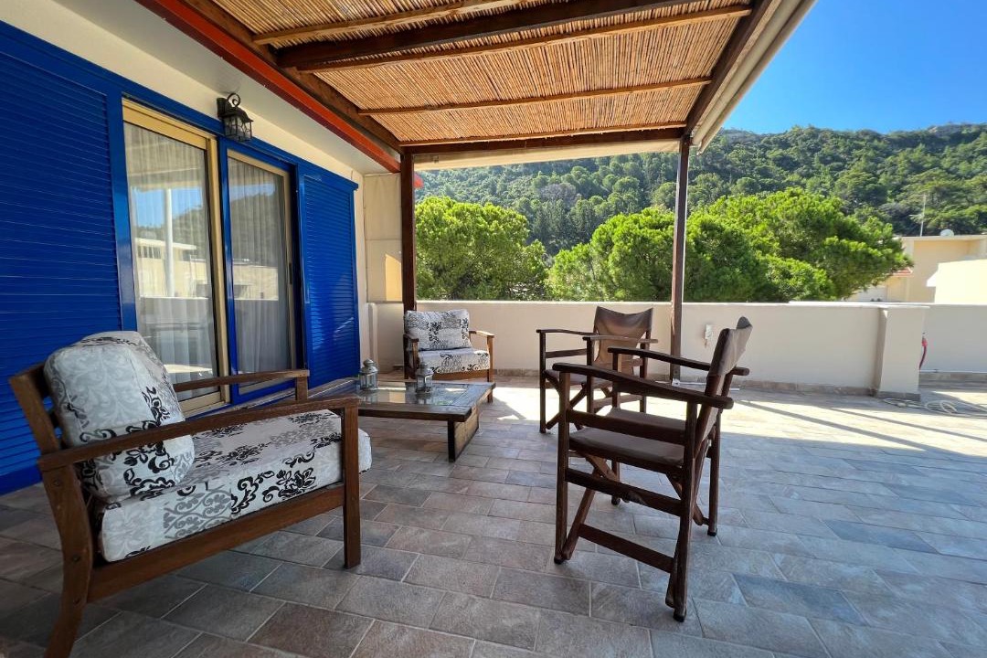 Photo of Patio Balcony in Ixia