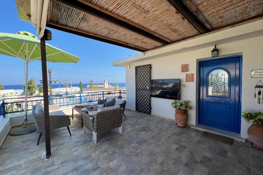 Photo of Patio Balcony in Ixia