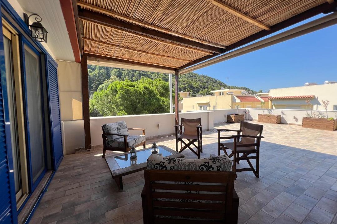Photo of Patio Balcony in Ixia