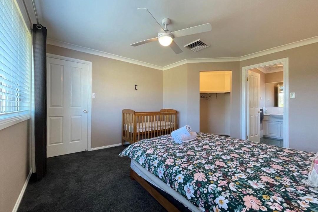 Photo of Bedroom in Glenmore Park