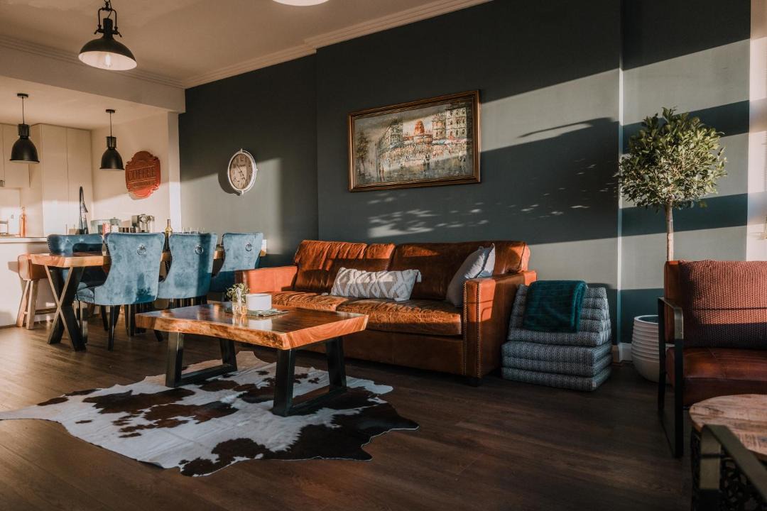 Photo of Livingroom in Sydney Olympic Park