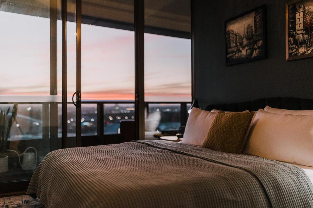 Photo of Bedroom in Sydney Olympic Park