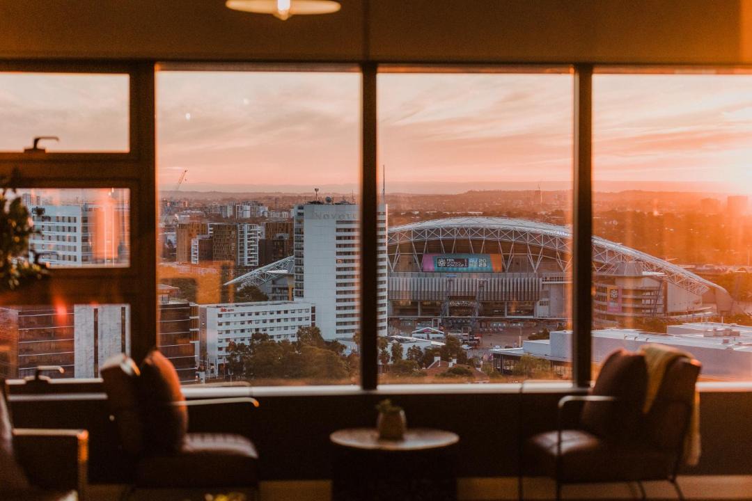 Photo of Livingroom in Sydney Olympic Park