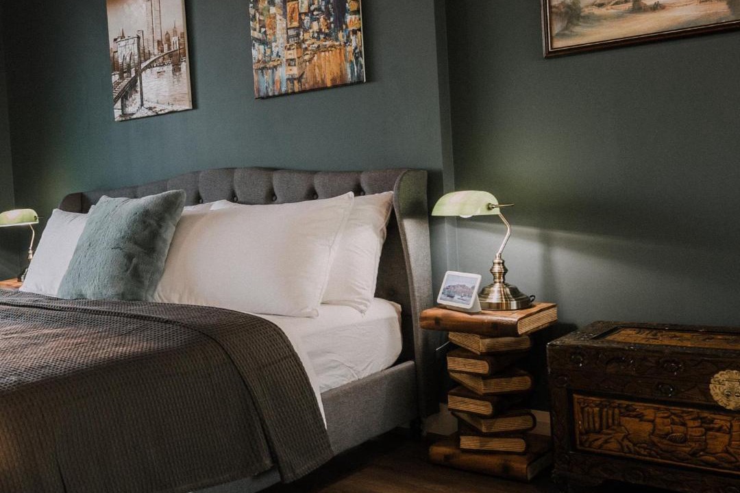 Photo of Bedroom in Sydney Olympic Park