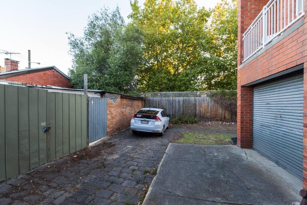Photo of Buildings in Fitzroy North