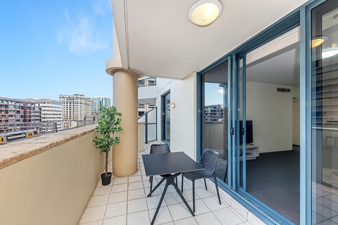 Photo of Patio Balcony in Haymarket