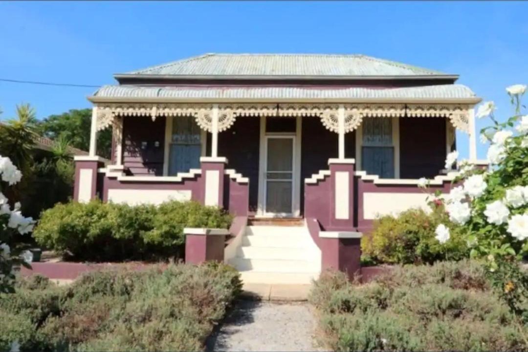Photo of Buildings in Maryborough
