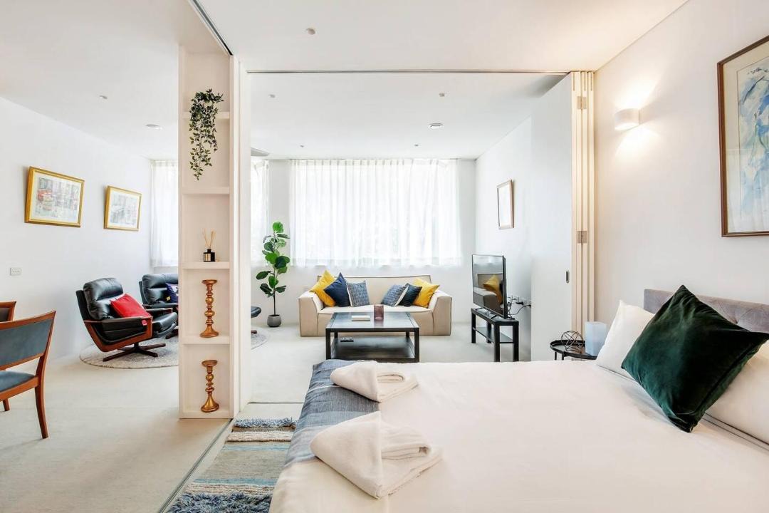 Photo of Livingroom in Alexandria