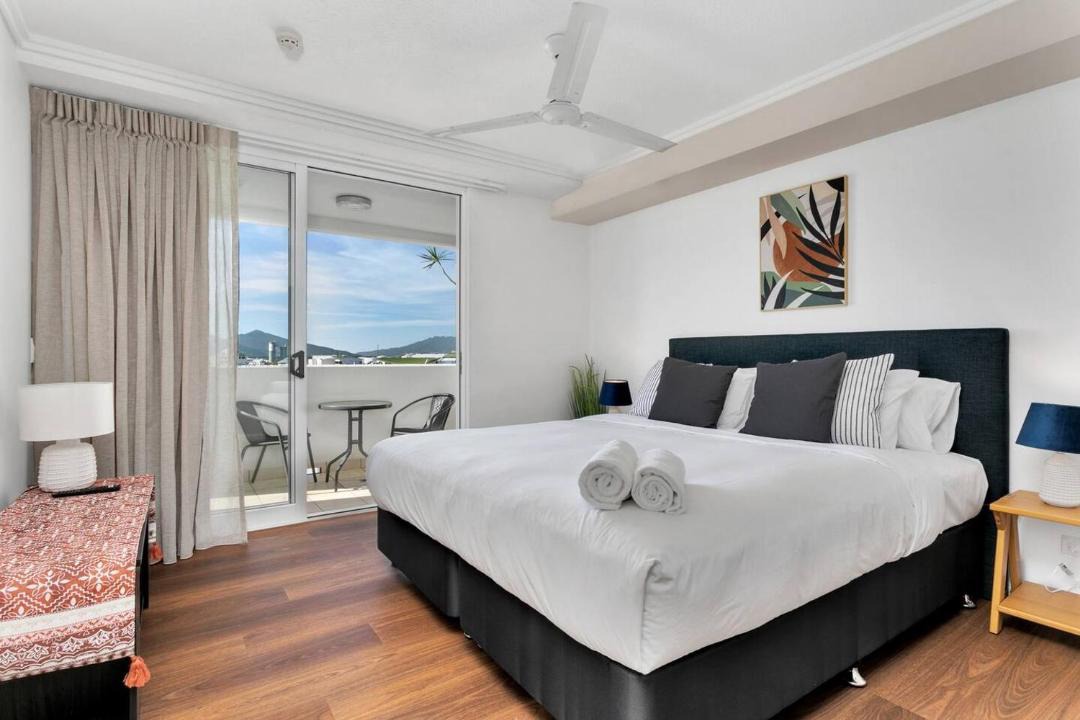 Photo of Bedroom in Cairns Central Business District