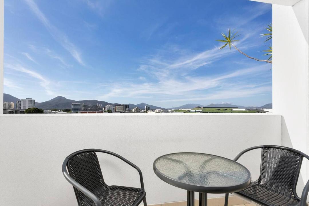 Photo of Patio Balcony in Cairns Central Business District