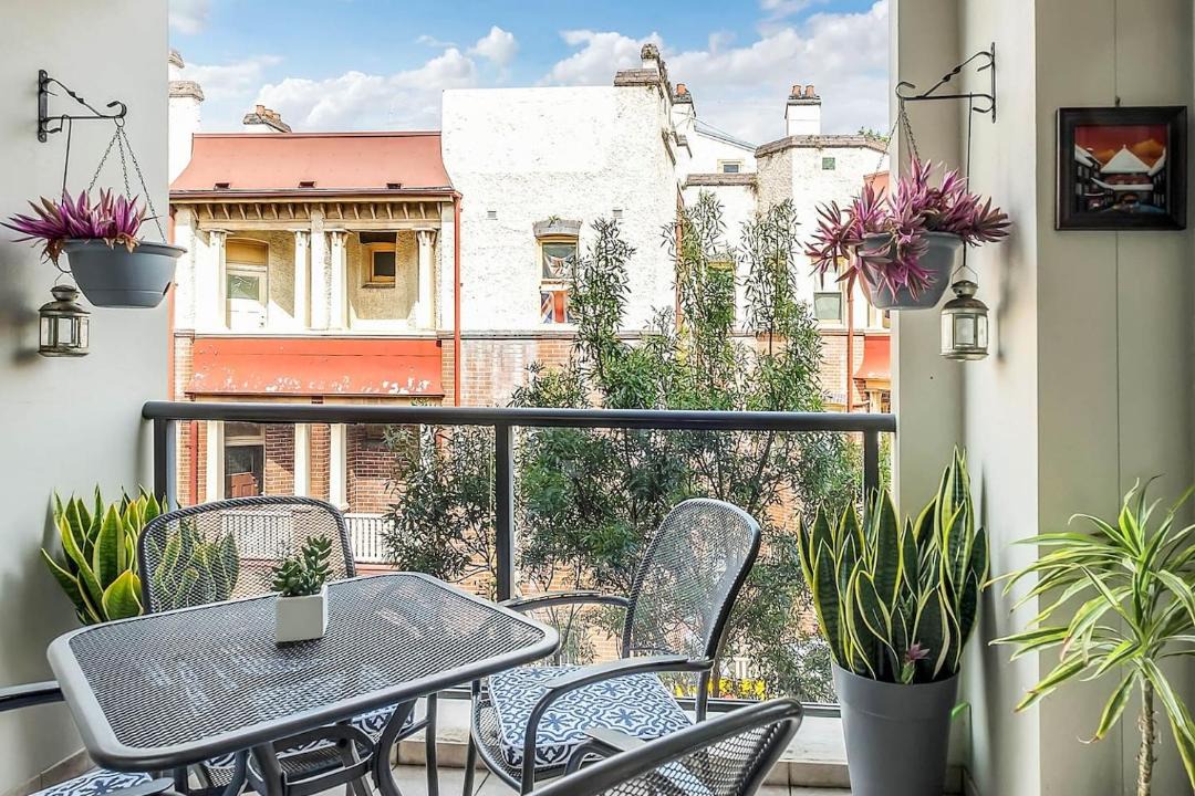 Photo of Patio Balcony in Chippendale