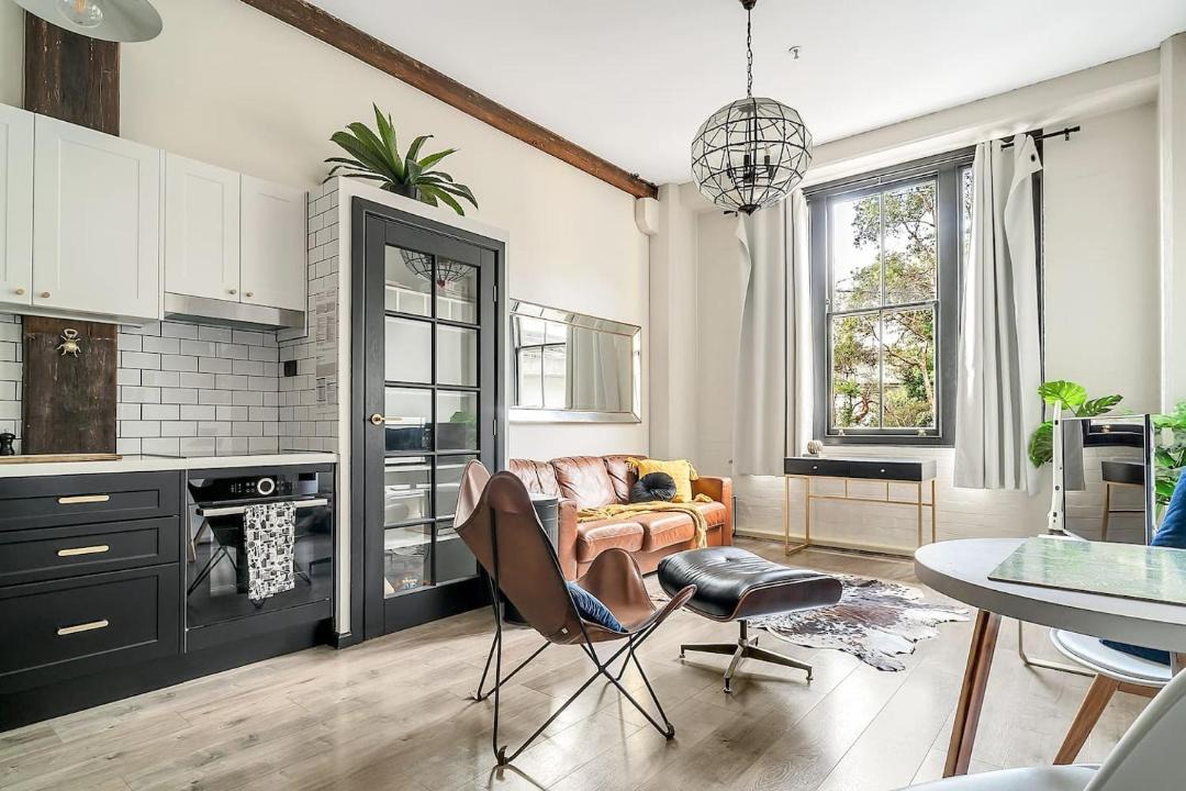 Photo of Livingroom in Darling Harbour