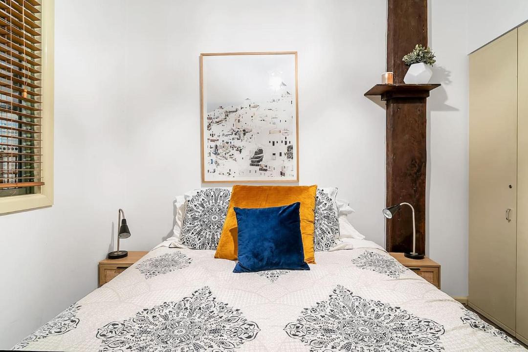 Photo of Bedroom in Darling Harbour