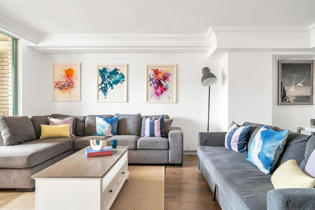 Photo of Livingroom in Darling Harbour