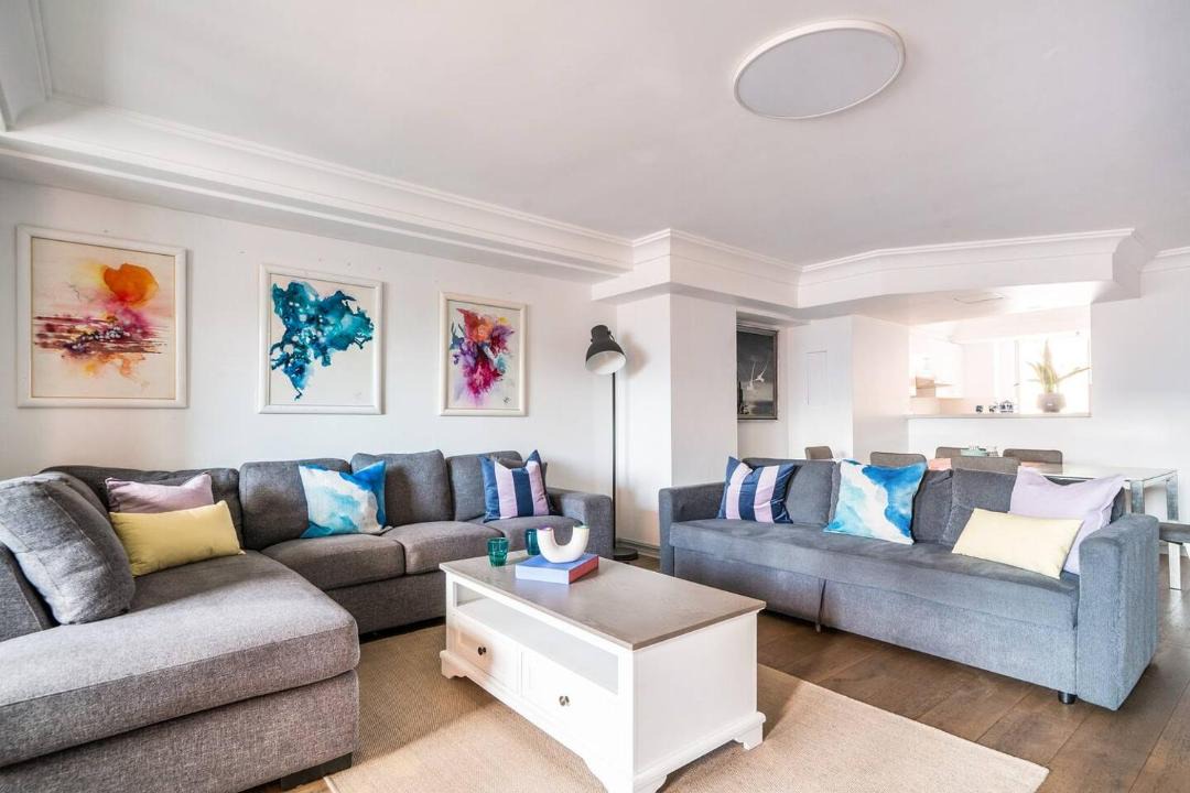 Photo of Livingroom in Darling Harbour