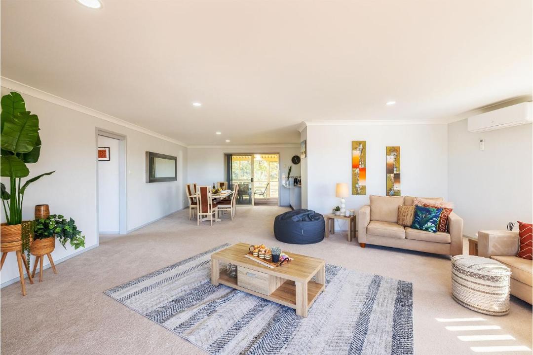 Photo of Livingroom in Fingal Bay