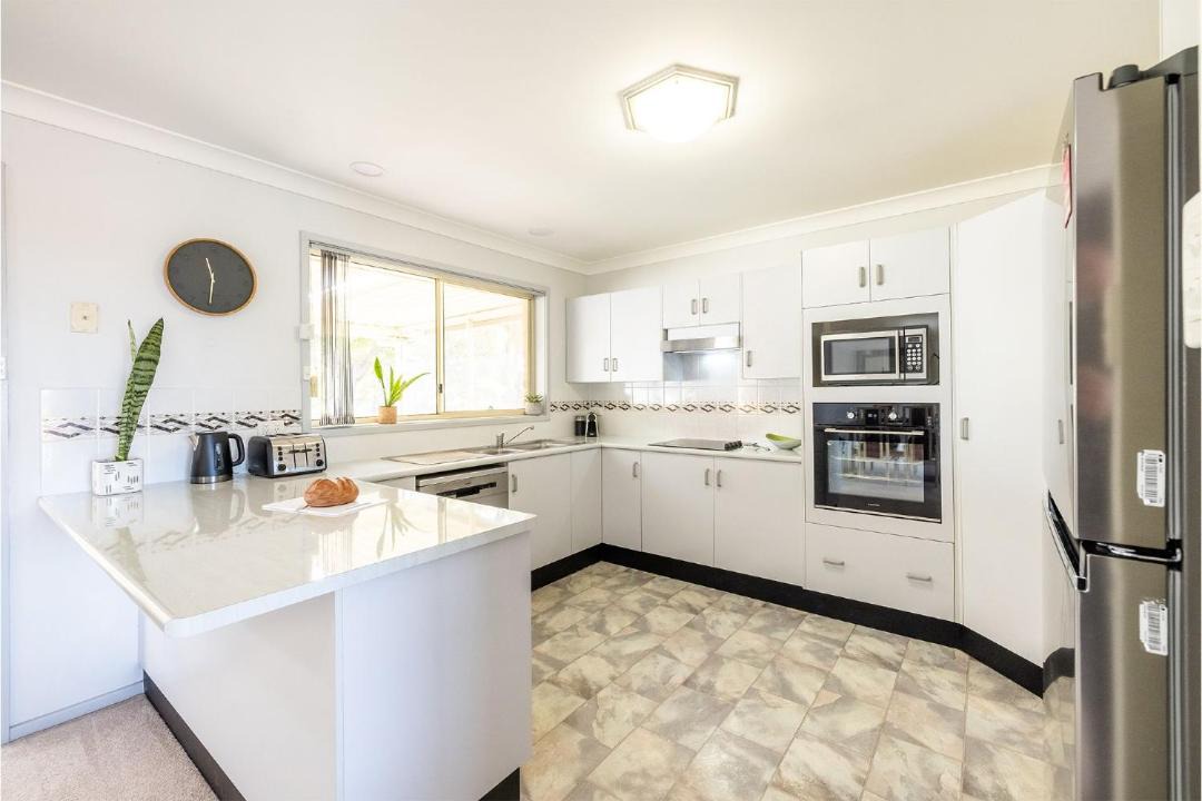 Photo of Kitchen in Fingal Bay