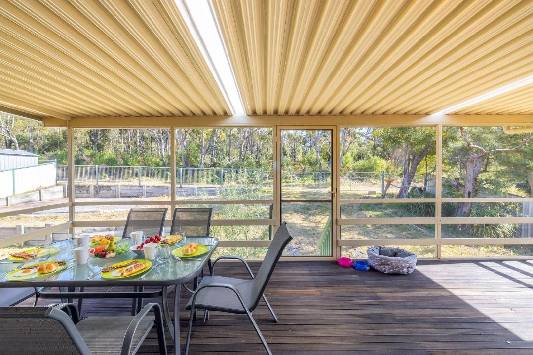 Photo of Patio Balcony in Fingal Bay