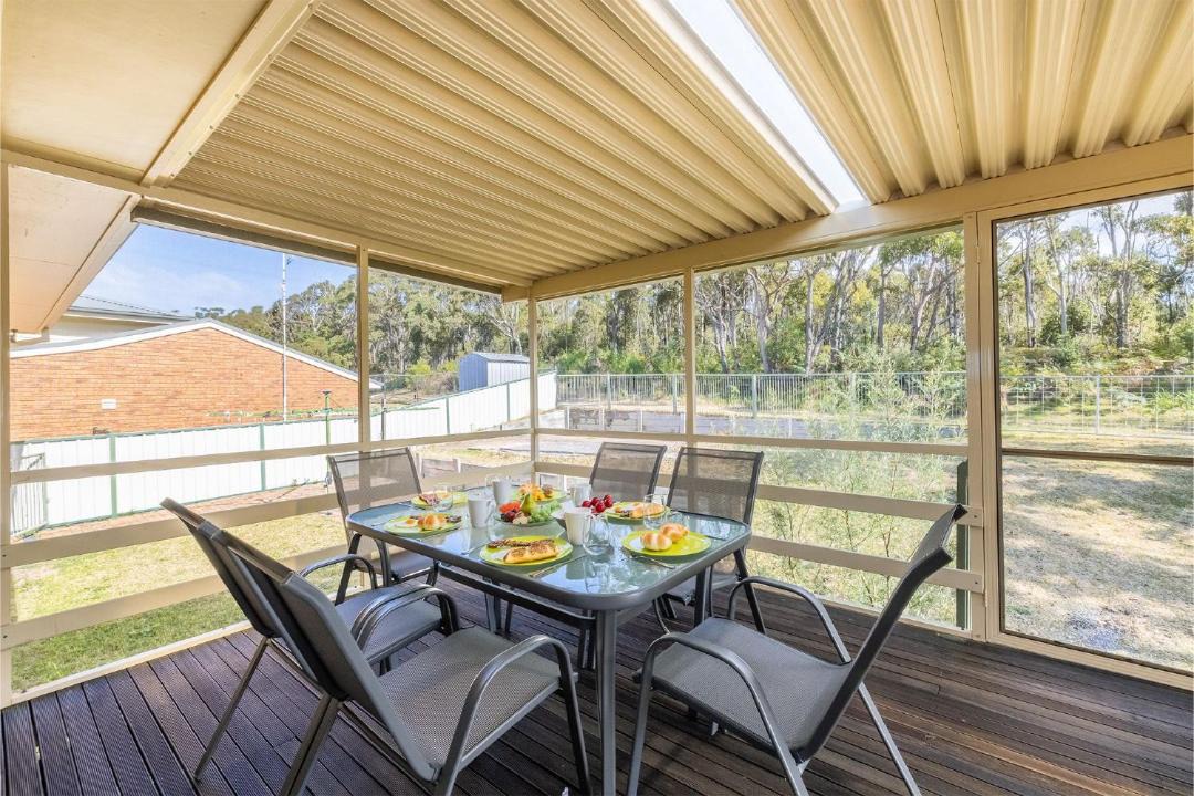Photo of Patio Balcony in Fingal Bay