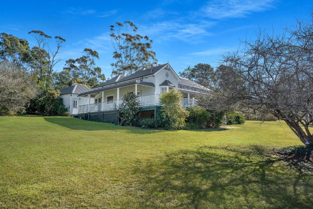 Photo of Buildings in Kangaroo Valley