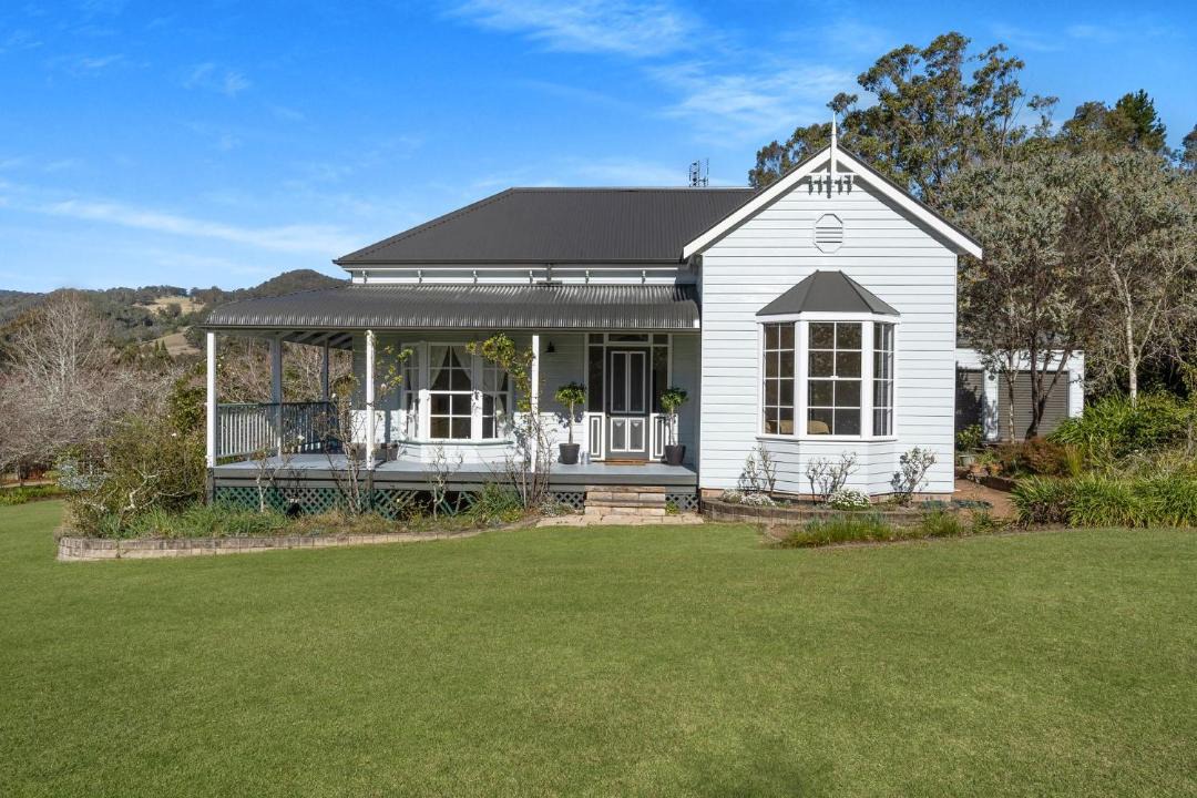 Photo of Buildings in Kangaroo Valley