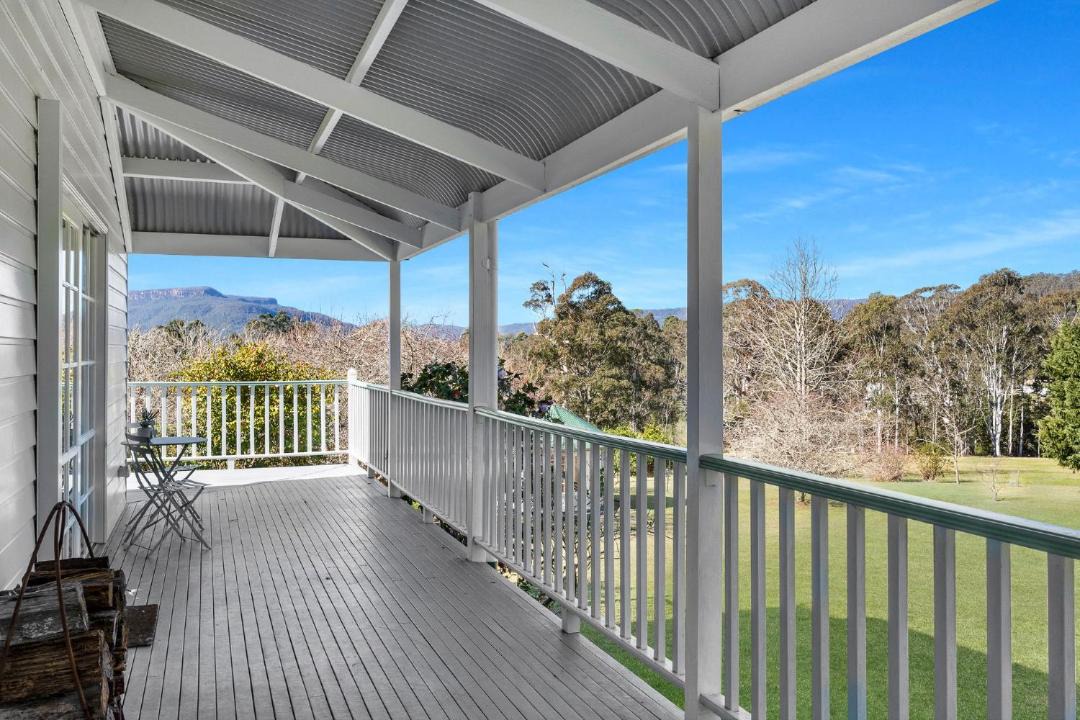 Photo of Patio Balcony in Kangaroo Valley