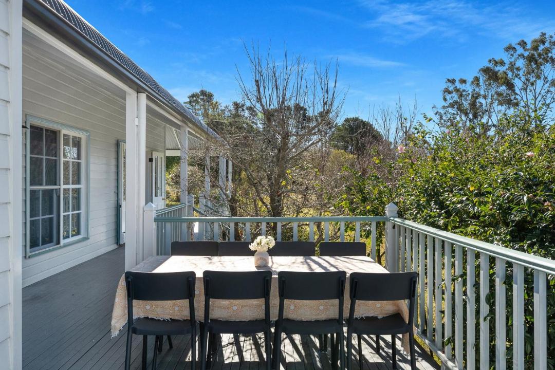 Photo of Patio Balcony in Kangaroo Valley