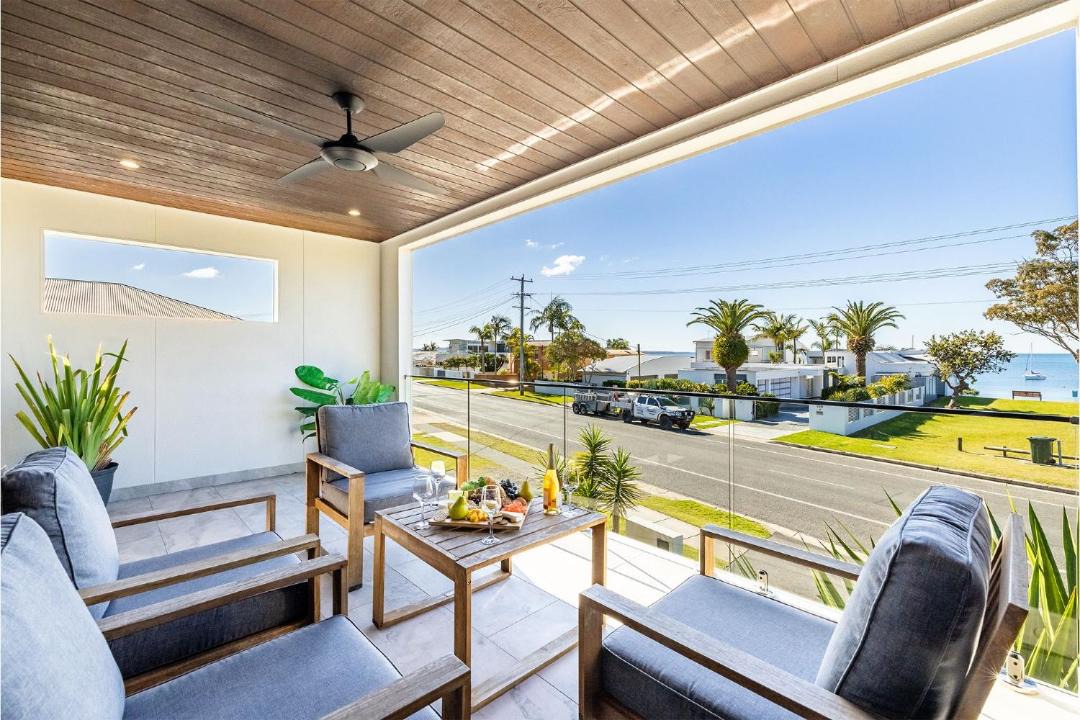 Photo of Patio Balcony in Salamander Bay