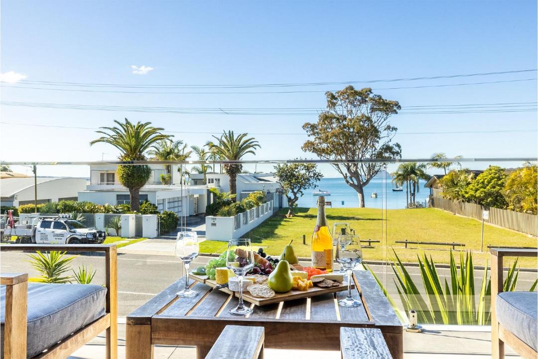 Photo of Patio Balcony in Salamander Bay