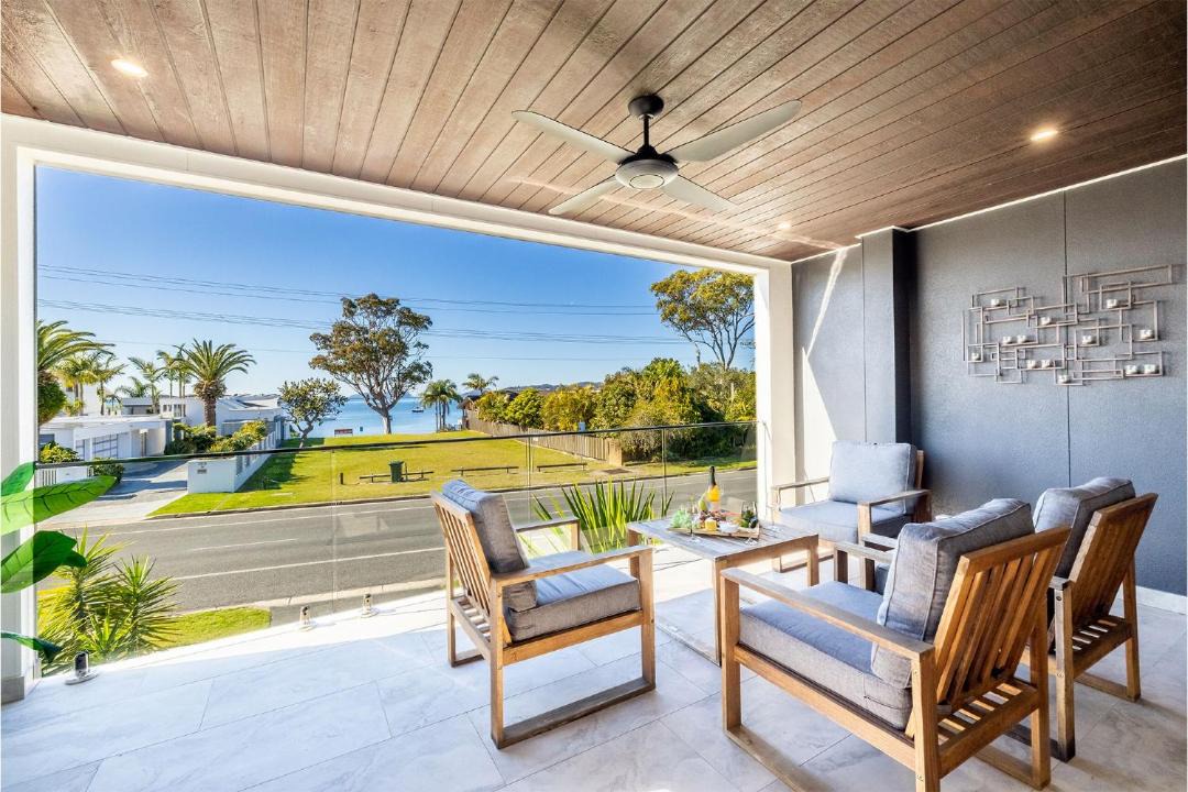 Photo of Patio Balcony in Salamander Bay